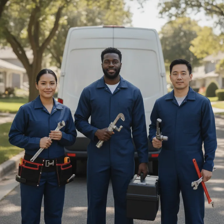 Water Heater Repair team in Detroit
