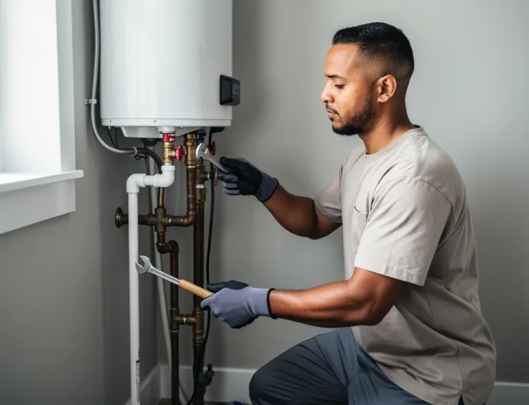 Water Heater Repair service in Detroit